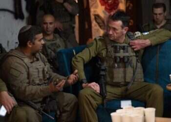 הרמטכ"ל ברפיח: "לפרק את חמאס לחלוטין זו משימה לאומית של ישראל"