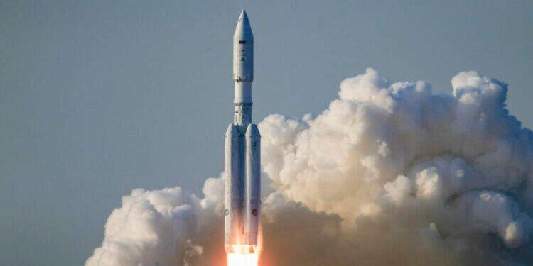 ארה"ב: רוסיה שיגרה "נשק חלל נגדי"