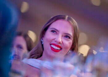 סקרלט ג'והנסון