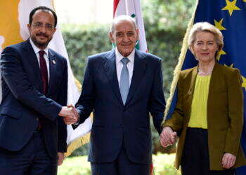 "להתמודד עם אתגרי המלחמה": אירופה תסייע ללבנון במיליארד יורו