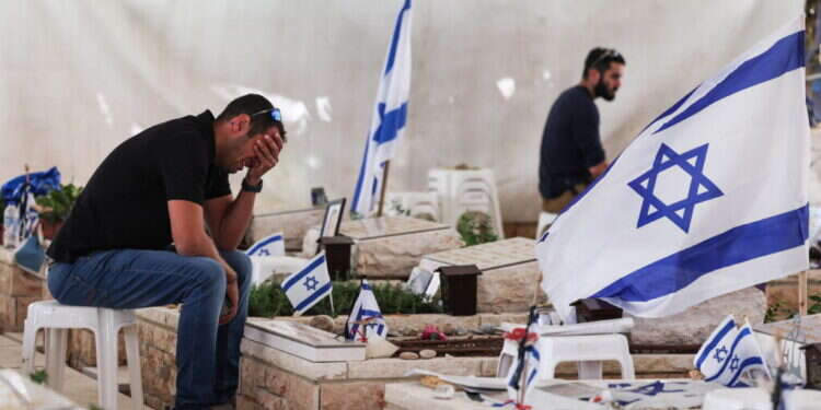 יום הזיכרון, תשפ המאבק בין ברית הגורל לתקוות ברית הייעוד של החברה הישראלית