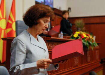 הגורם למשבר הבינלאומי: הנשיאה החדשה לא אמרה את המילה "צפון"