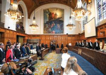 פעם נוספת: ישראל תתגונן היום בהאג