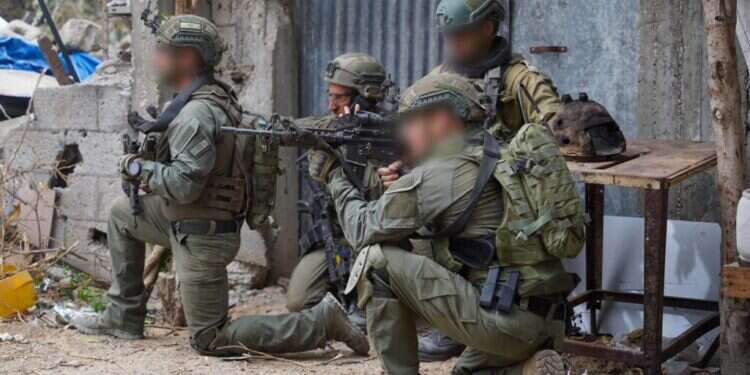 3 מוקדים בעזה: מעל 120 מטרות טרור הותקפו מהאוויר