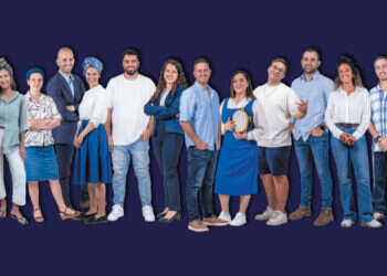 תראו אותם: פרויקט הצעירים המבטיחים של המגזר