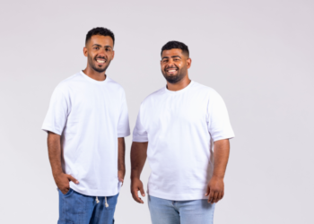 דניאל ונריה שרעבי. צילום: אריק סולטן. סטיילינג: מעיין רתם ברש