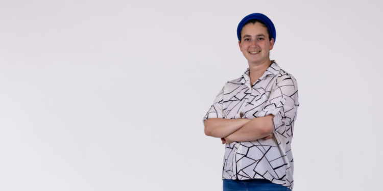 שרית מוזס. צילום: אריק סולטן. סטיילינג: מעיין רתם ברש שרית מוזס. צילום: אריק סולטן. סטיילינג: מעיין רתם ברש