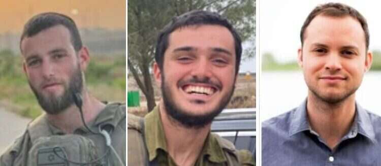 שלושה חיילי צה"ל נהרגו בקרב בצפון הרצועה