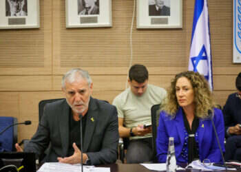 "רואים עכשיו מהחלון את ההפגזות": דיון סוער בכנסת על מיגון הצפון