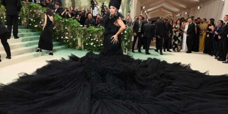 8 מראות שהיו שווים התייחסות ב"אוסקר של עולם האופנה"