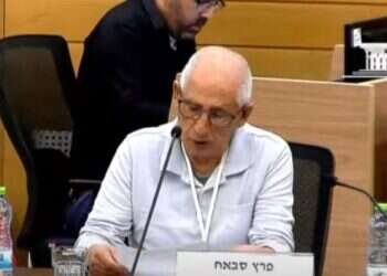 שורד השואה מעוטף עזה: "אכלנו את מה שמצאנו על האדמה. סבלתי מקור, רעב וצמא"