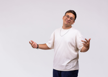 איתן דרי. צילום: אריק סולטן. סטיילינג: מעיין רתם ברש