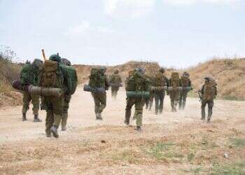 3 מוקדים בעזה: מעל 120 מטרות טרור הותקפו מהאוויר