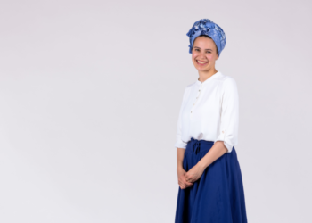 אפרת לופו. צילום: אריק סולטן. סטיילינג: מעיין רתם ברש