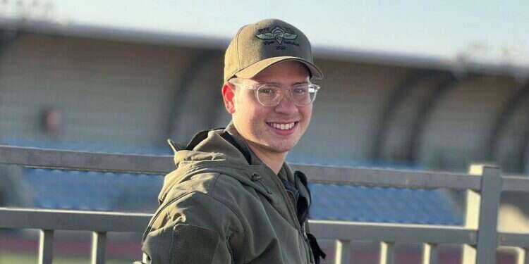 סמל אילן כהן ז אילן כהן ז"ל: עלה לבדו מארגנטינה כדי ללמוד תורה ולהתגייס