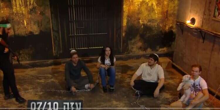 "ארץ נהדרת" מייצגת את הילדותיות של השיח הציבורי