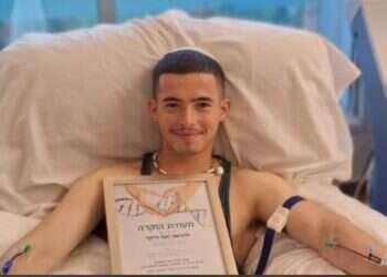 סמל דניאל חמו ז"ל: גיבור שהציל חיים – לא רק בשדה הקרב