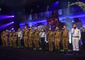 "שירים לזכרם בכנסת" – יום הזיכרון תשפ"ד 2024