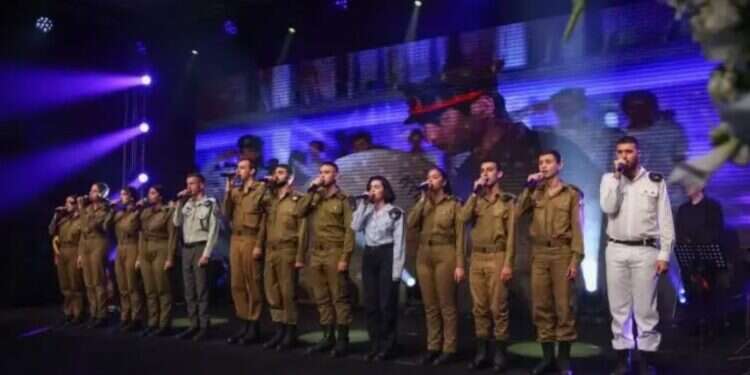 "שירים לזכרם בכנסת" – יום הזיכרון תשפ"ד 2024