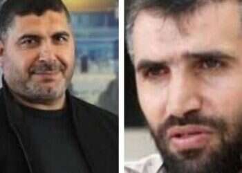 שני בכירים בחמאס ששוחררו לעזה בעסקת שליט – חוסלו ברפיח