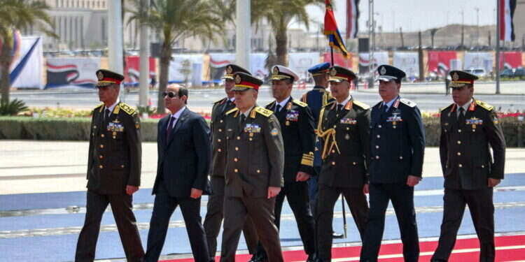 שיתוף פעולה צבאי ותמונה עם "הגאווה הטורקית": הרמטכ"ל המצרי ביקר באנקרה