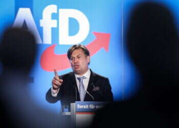 אחרי ההתבטאות על ה-SS: הימין האירופי מתפצל