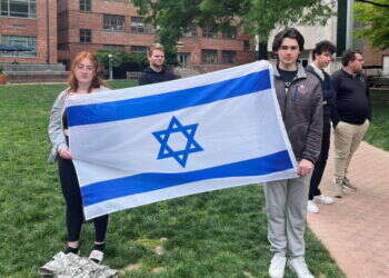 ישראל פותחת את שעריה לסטודנטים יהודים בארה"ב שנמצאים תחת מצור