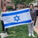 סטודנטים יהודים באוניברסיטה בוושינגטון די. סי. בארה ישראל פותחת את שעריה לסטודנטים יהודים בארה"ב שנמצאים תחת מצור