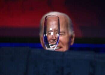 נשיא ארה"ב ג'ו ביידן