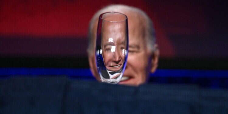 נשיא ארה נשיא ארה"ב ג'ו ביידן