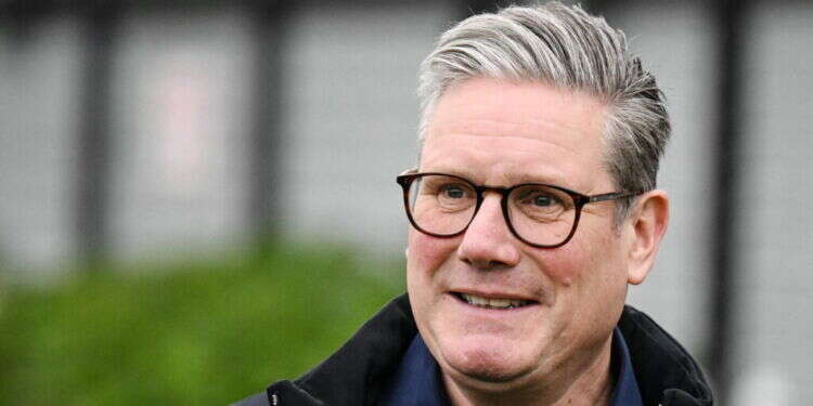 שאפתנות אכזרית ופרגמטיזם: יו"ר הלייבור בדרך לדאונינג 10