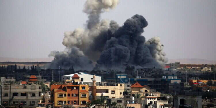 תעמולה של ארגון טרור: ה"הסכמה" של חמאס היא ספין