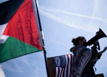 ישראל משלמת את מחיר העבדות באמריקה