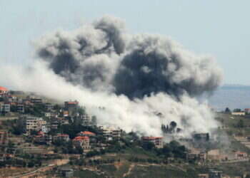 חילופי אש כבדים בצפון. עשרות תקיפות בדרום לבנון
