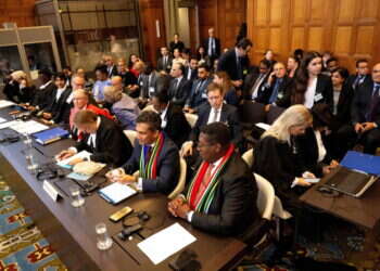 דרום אפריקה להאג: "ישראל מגבירה את רצח העם בעזה"