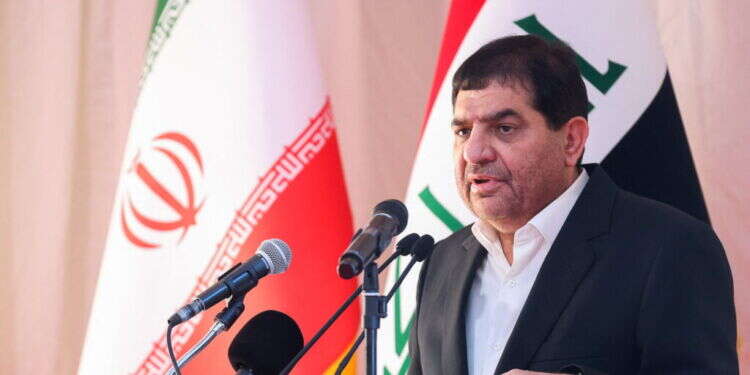 מוחמד מוח'בר – מנהיג או פקיד? פרופיל הנשיא החדש של איראן