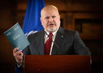 התובע בהאג: "לישראל יש כל זכות להגן על אוכלוסייתה ולהחזיר את החטופים"