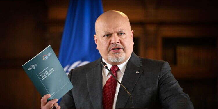 התובע בהאג: "לישראל יש כל זכות להגן על אוכלוסייתה ולהחזיר את החטופים"