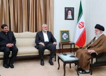 איראן: מנהיגי "ציר הרשע" התכנסו לדון במלחמה בישראל