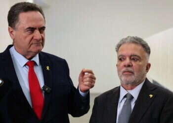 בשל המלחמה: נשיא ברזיל מחזיר את השגריר מישראל