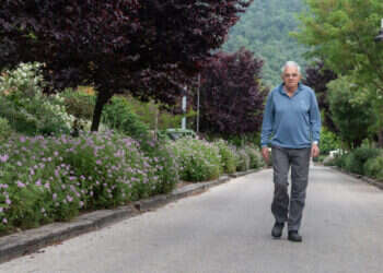 יהודה הראל. צילום: אייל מרגולין, ג׳יני