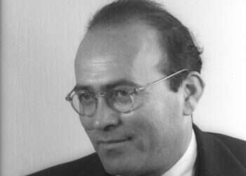 ראובן שילוח. צילום: לע"מ