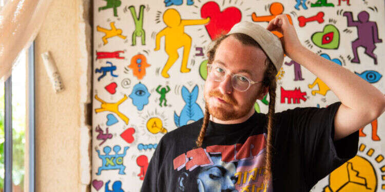 ישראל גוטמן. צילום: אביטל הירש ישראל גוטמן. צילום: אביטל הירש