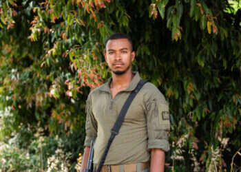 אוריאל מקונן: החייל שהציל רבים וגילה מנהיגות וקור רוח