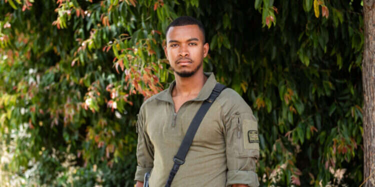 אוריאל מקונן: החייל שהציל רבים וגילה מנהיגות וקור רוח