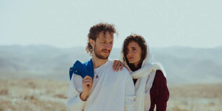 חלי קופר־אחיטוב ואביגדור אחיטוב. צילום: חי אפיק חלי קופר־אחיטוב ואביגדור אחיטוב. צילום: חי אפיק