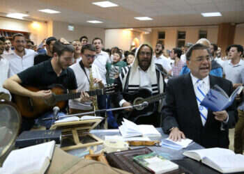 "לשמך תן כבוד": השנה נגיד את ההלל אחרת