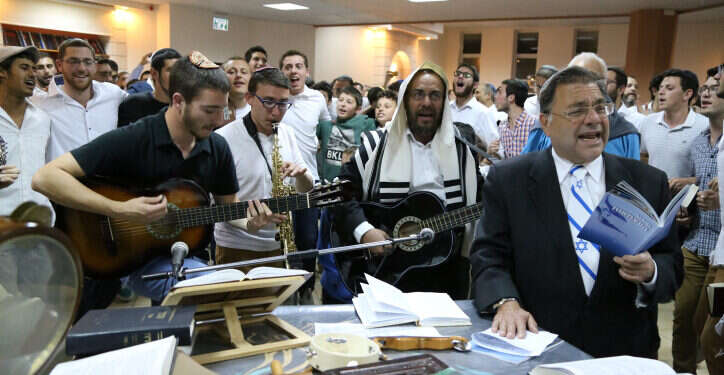 "לשמך תן כבוד": השנה נגיד את ההלל אחרת