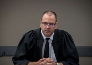 סוף לסאגה: מונה נשיא בפועל לביהמ"ש המחוזי בבאר שבע