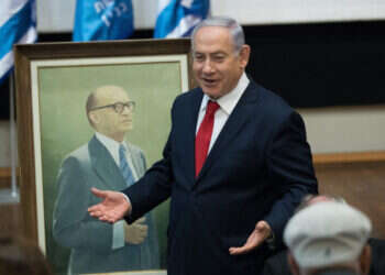 עשרות שנים של אופוזיציה מתגבשות לתחושת חוסר בעלות על המדינה גם כשמגיעים לשלטון. נתניהו. צילום: יונתן זינדל, פלאש 90